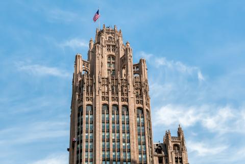 Foxtrot Coming to Chicago's Magnificent Mile