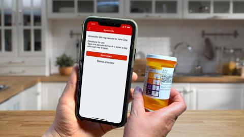 CVS Pharmacy Releases ‘Talking’ Prescriptions Chainwide