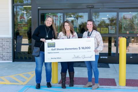 Dollar General Reaches Impressive Retail Milestone