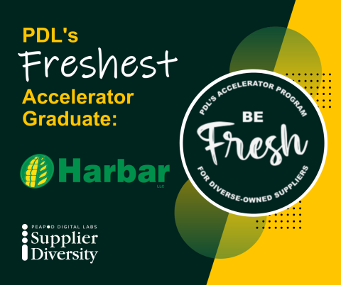 Peapod Digital Labs Grants Stipends to 11 Diverse-Owned Suppliers