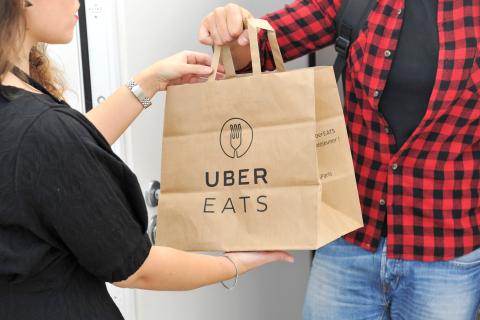 What’s Tops Among Uber Eats’ Grocery Customers?