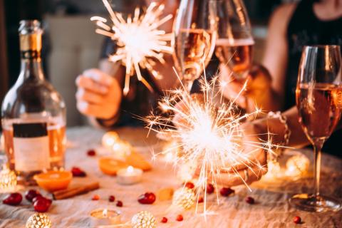 Lifting Adult Beverage Sales This Holiday Season