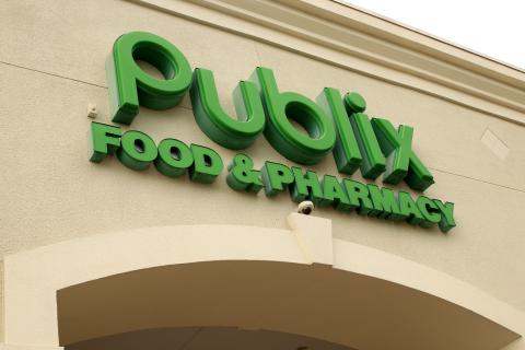 Higher Prices at Publix Benefit Same Store Sales