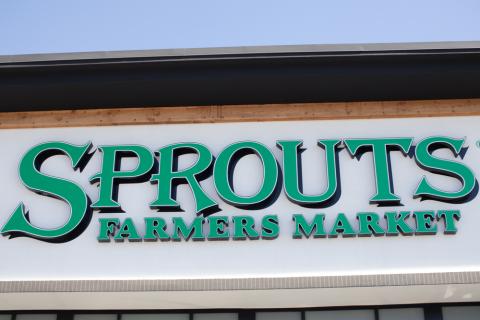 Sprouts Farmers Markets Earns AAA MSCI Rating for ESG