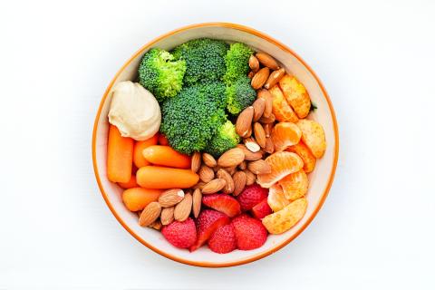 Helping Shoppers Snack Smarter