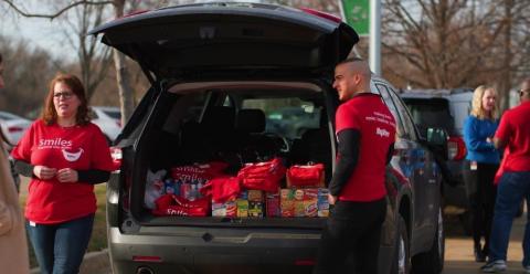 Food Retailers Aid Tornado Relief Efforts