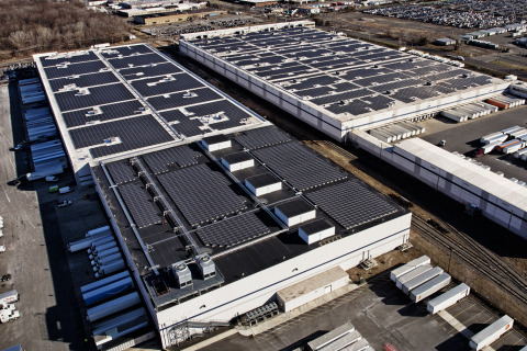 Amazon Powers Up More Renewable Energy Projects