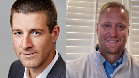 Gopuff Names 2 VPs, 1 Senior Director Kerry Person, Scott Shaw
