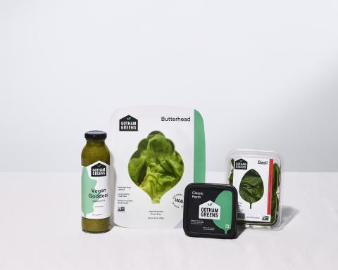 Gotham Greens Opens West Coast Greenhouse, Earns B Corp Certification