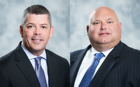 3 Hy-Vee Executives Promoted to New Senior Roles Jay Marshall Mike Skokan