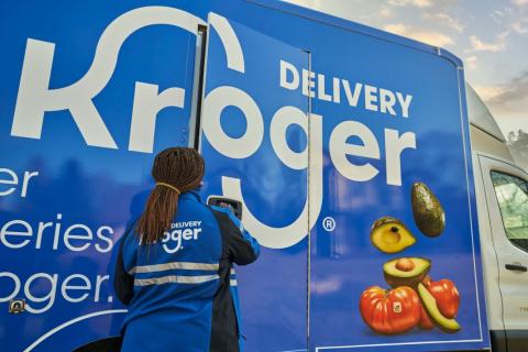 Kroger Fulfillment Network Expands in Indianapolis