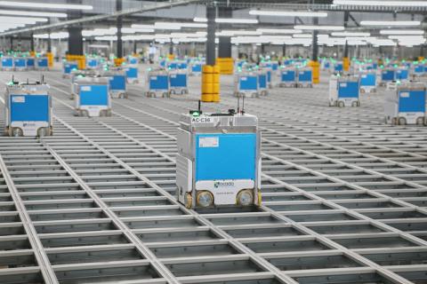 Kroger Partner Ocado Prevails Over AutoStore in Trial
