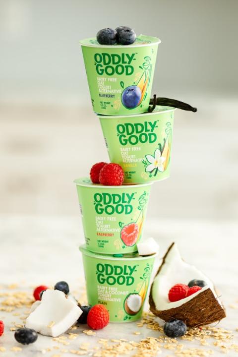 Oddlygood Oat Yogurt