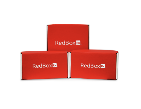 Hy-Vee Launches Nationwide Subsidiary RedBox Rx