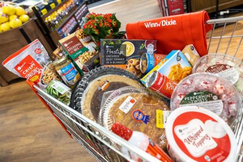 Southeastern Grocers Touts Own Brands, Rewards Ahead of Holidays