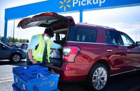 Walmart, Hy-Vee Part of Online WIC Payment Program