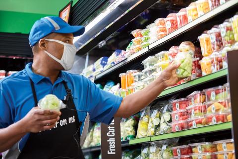 Ahold Delhaize: Acting Locally, Thinking Globally