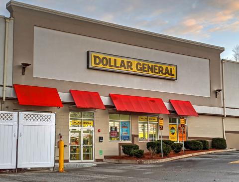 Dollar General Accelerates Expansion on Multiple Fronts as Q3 Comps Dip