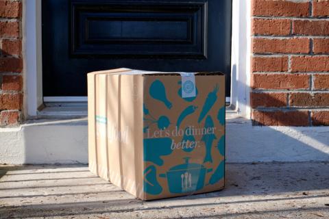 Goodfood Market Launches Quick Delivery in Montreal, Alcohol Delivery in Toronto