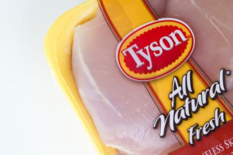 Tyson Makes Push for More Automation