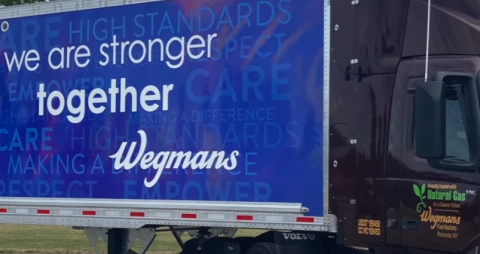 Wegmans Envisions a Diesel-Free Future