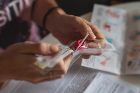 Home Laboratory Test Main Image