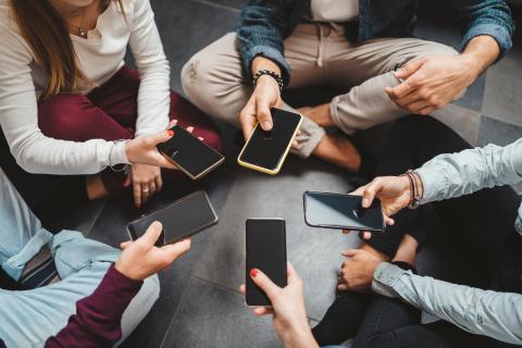 Phone stock