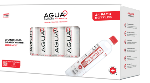 Functional Water Continues to Inundate Beverage Category