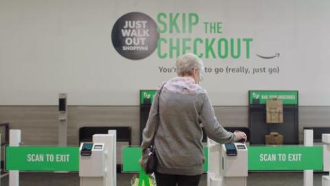 Amazon Fresh Gains More Grown in SoCal