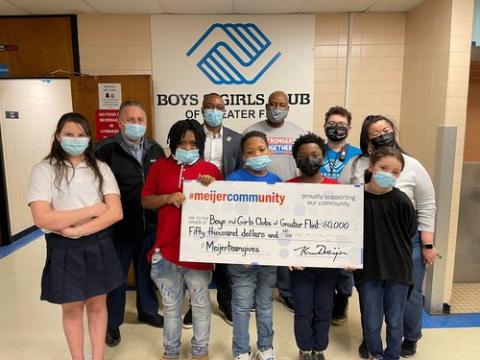 boys and girls club