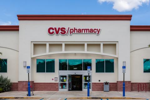 CVS Storefront Main Image