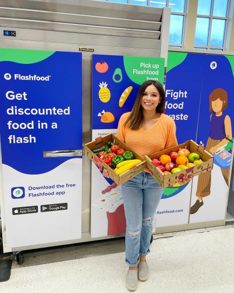 Flashfood new funding