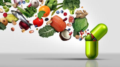 Food as Medicine Main Image