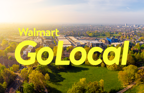 Walmart GoLocal Main Image