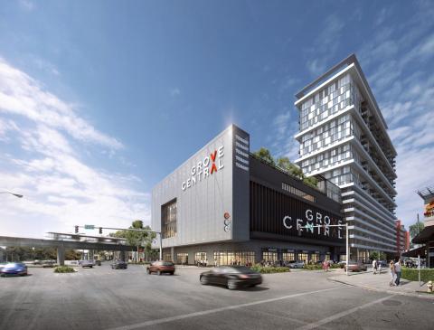 Sprouts Farms Market Signs on for Mixed-Used Project in Miami