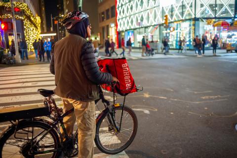 Grubhub Delivery Main Image