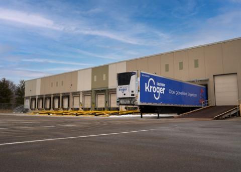 Kroger Extends Reach into Oklahoma
