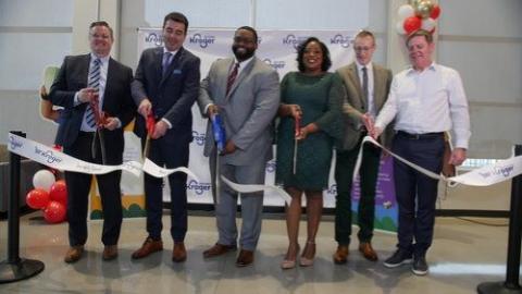 Kroger’s Georgia Fulfillment Center Is Open for Business