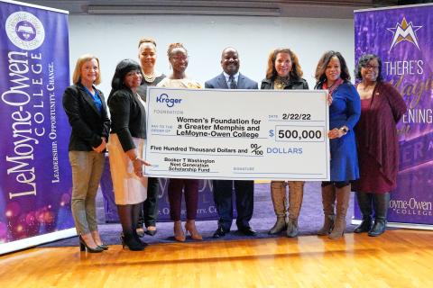 Kroger racial equity