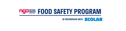 NGA Food Safety Program Main Image