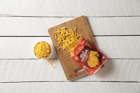 Our Family cheddar