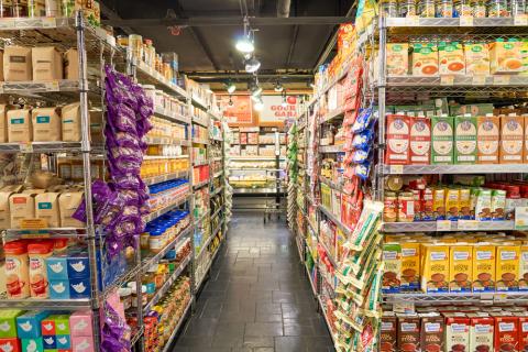 Pod Foods Gives Boston Grocers Access to Emerging Brands