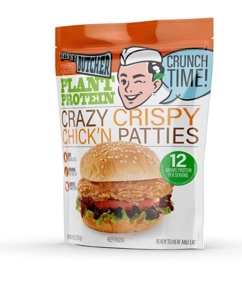 Nourishing the Next Generation With Plant-Based Foods