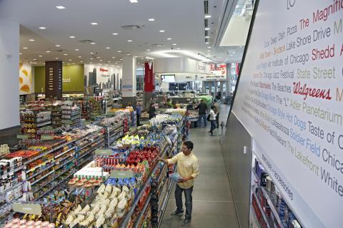 Walgreens Interior Main Image