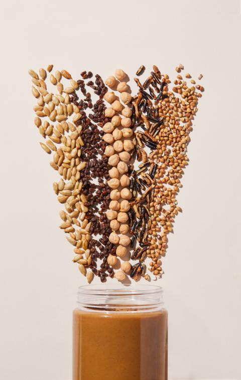Plant-Based Company Blends Art and Science to Create Innovative Products