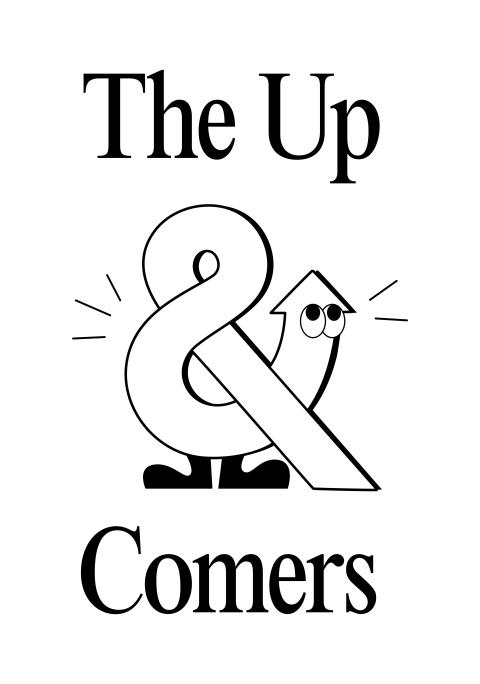 Up & Comers logo