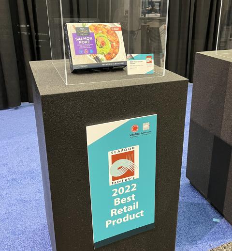 DOM Poke Best New Retail Product Main Image