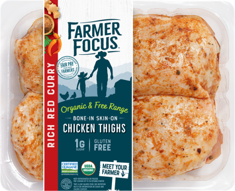 Farmer Focus Red Curry Main Image