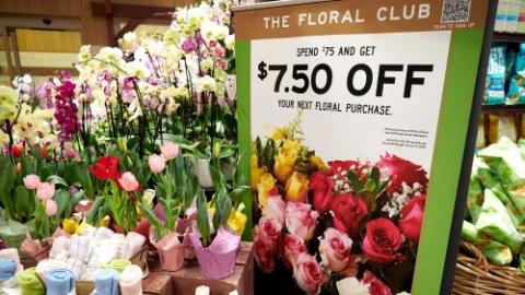 The Fresh Market Unveils Its 1st Loyalty Program