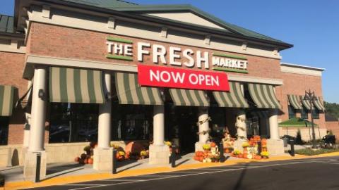 best supermarkets_the fresh market